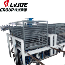 China automatic mgo board production line products